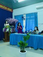 Khai giảng năm học 2021- 2022