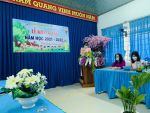 Khai giảng năm học 2021- 2022