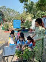Hưởng ứng tuần lễ áo dài