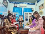 Hưởng ứng tuần lễ áo dài