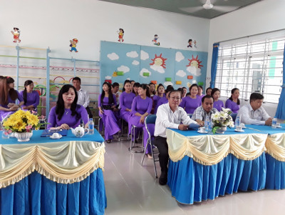 Thông báo tuyển sinh Năm học 2017-2018 13/07/2017
