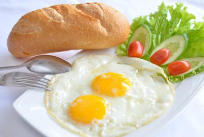LỢI ÍCH BỮA ĂN SÁNG