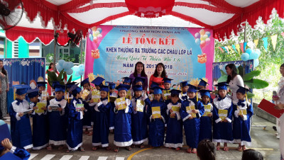 Kế hoạch tuyển sinh 2018-2019