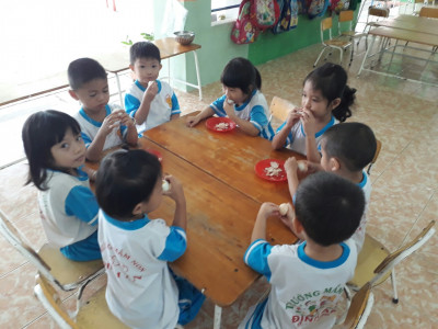 Kế hoạch phòng chống trẻ suy dinhd dưỡng