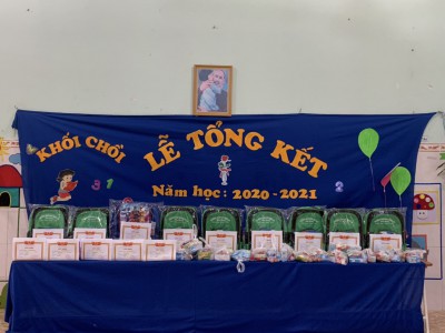 Tổng kết năm học 2020 -2021