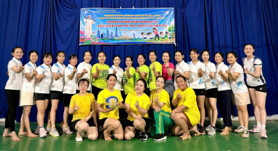 ✨ Những hoạt động ý nghĩa góp phần xây dựng môi trường giáo dục tích cực, hưởng ứng chủ đề "50 năm Thành phố mang tên Bác – Tự hào truyền thống, vững bước tương lai!" ❤️🇻🇳
