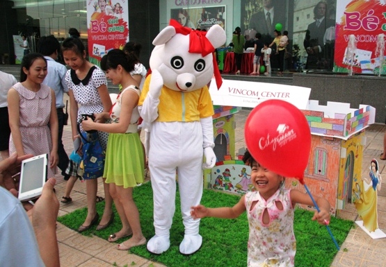 Khám sức khỏe đầu năm cho các bé