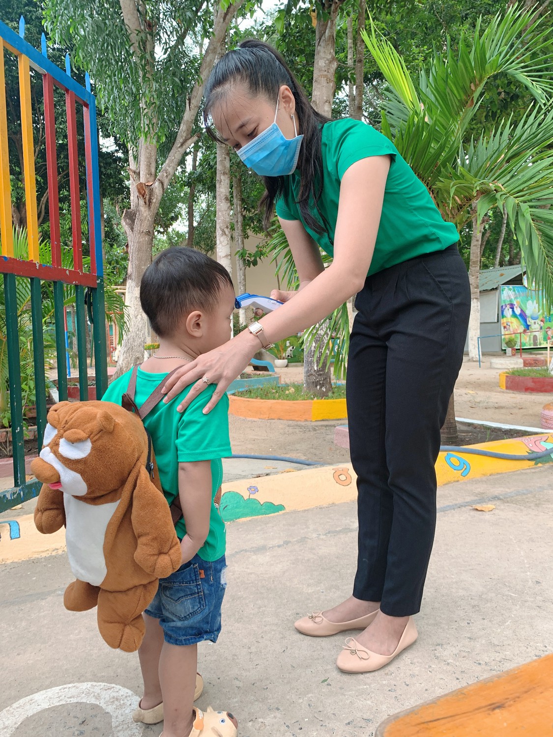 hình hoạt động