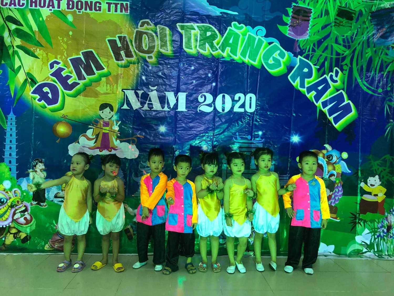 hình hoạt động