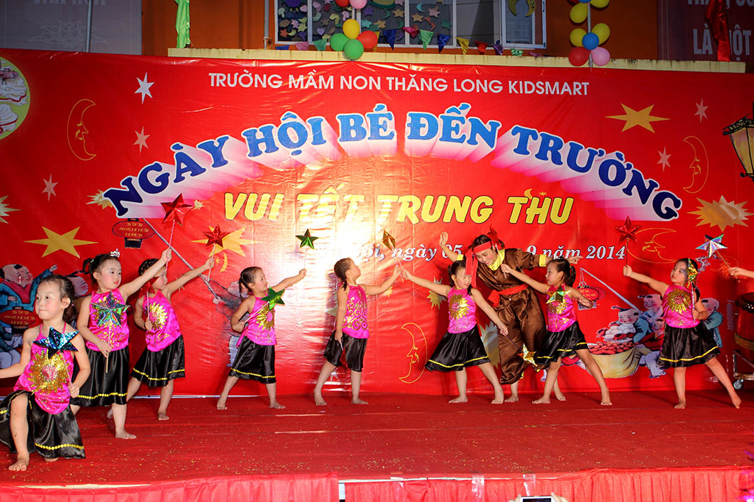 Albums đón trung thu 2014