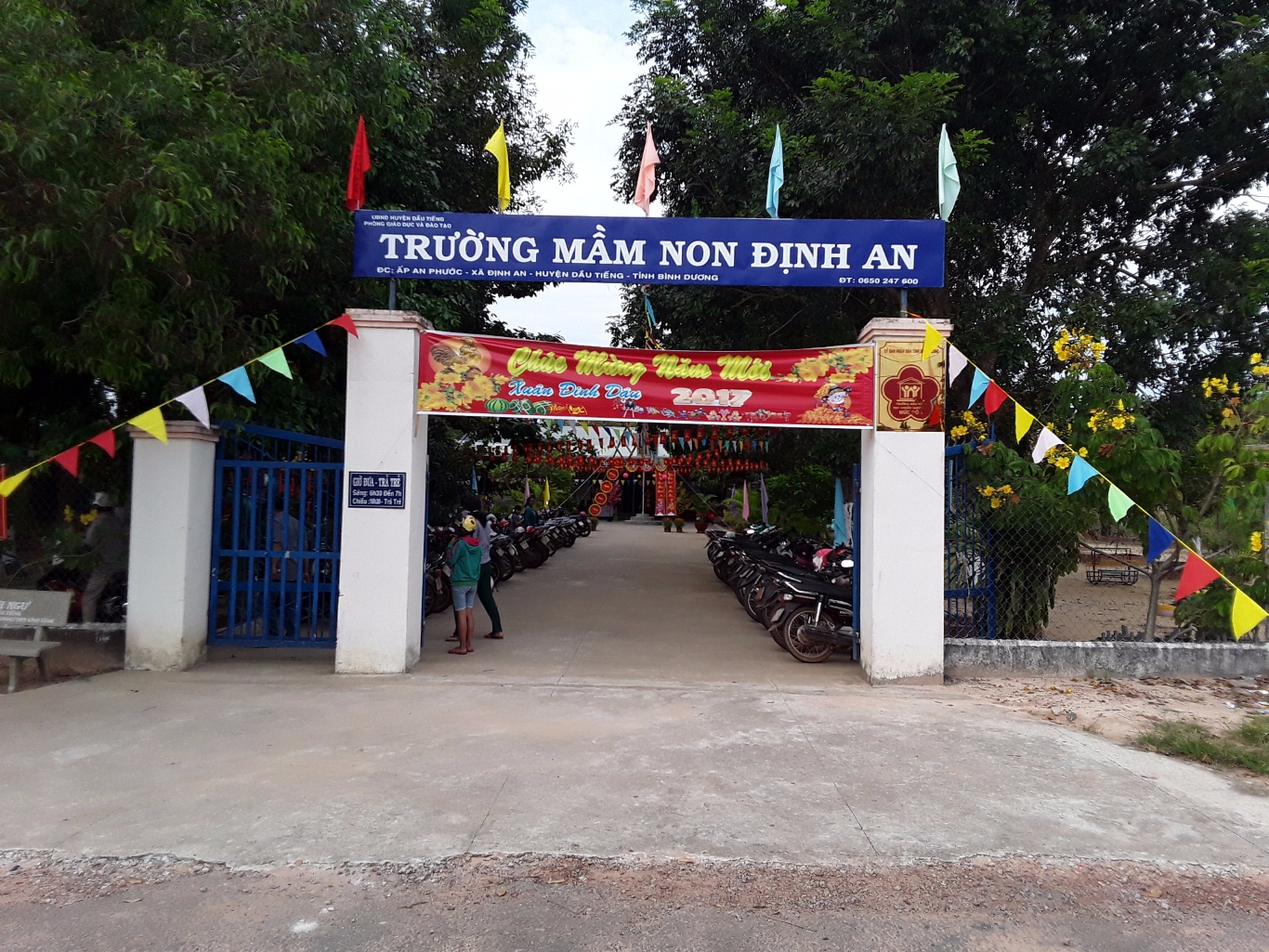 Công tác phòng chống bệnh covid -19
