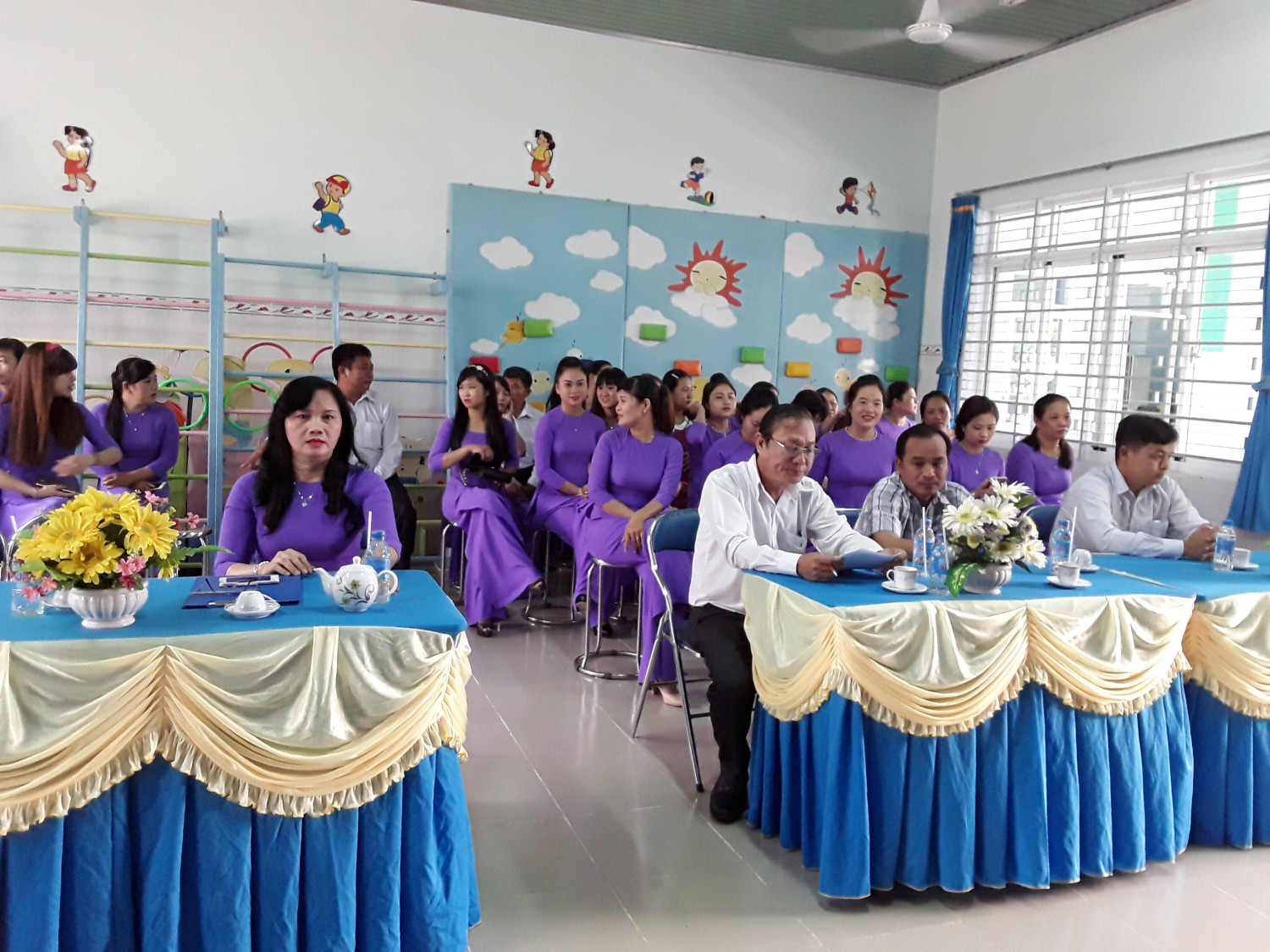 Kế hoạch tuần 1 tháng 11 năm 2018