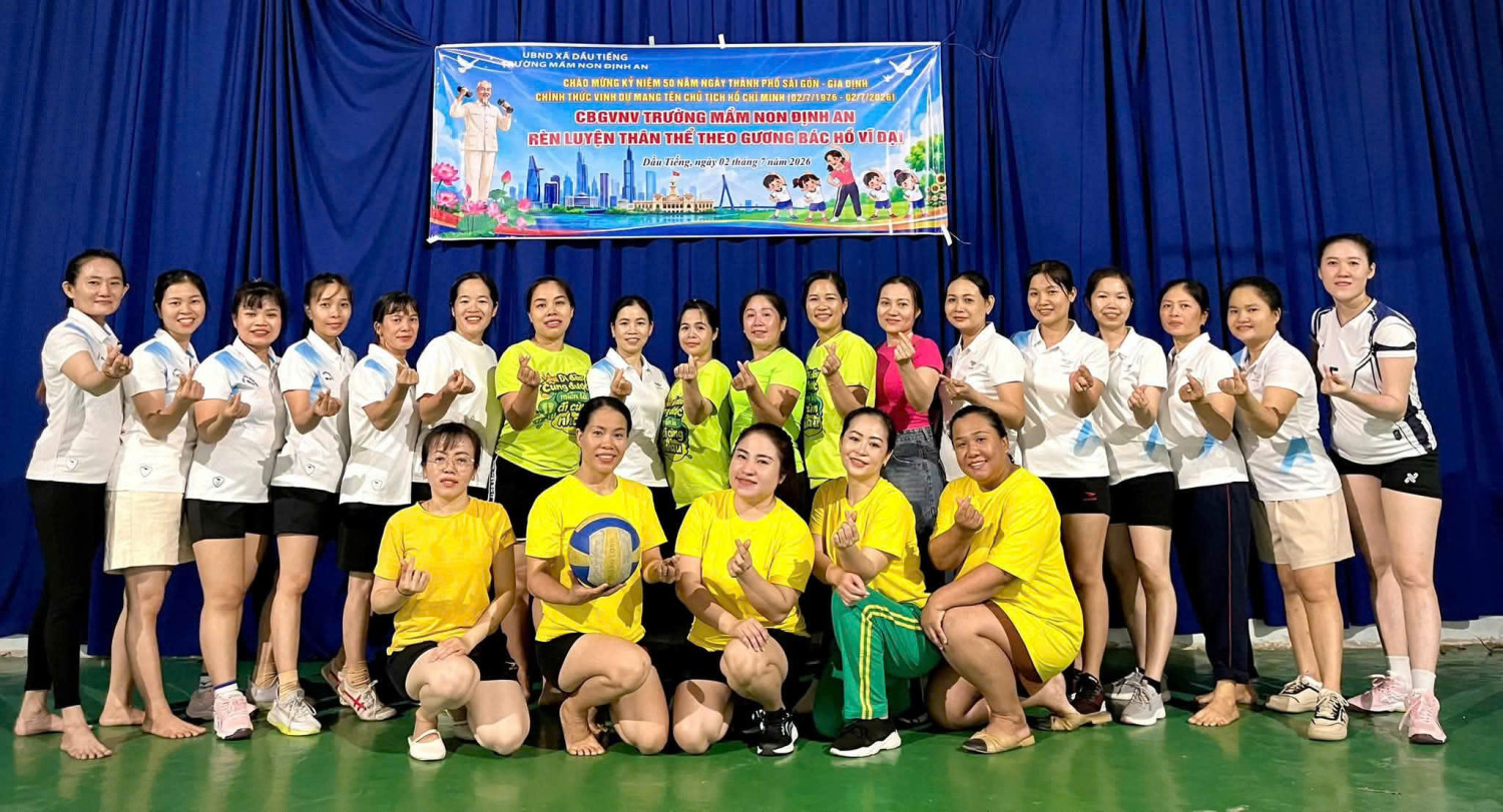 ✨ Những hoạt động ý nghĩa góp phần xây dựng môi trường giáo dục tích cực, hưởng ứng chủ đề "50 năm Thành phố mang tên Bác – Tự hào truyền thống, vững bước tương lai!" ❤️🇻🇳